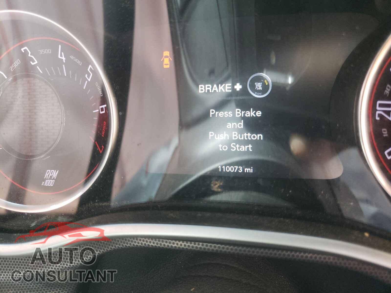 DODGE CHALLENGER 2017 - 2C3CDZAG4HH628883