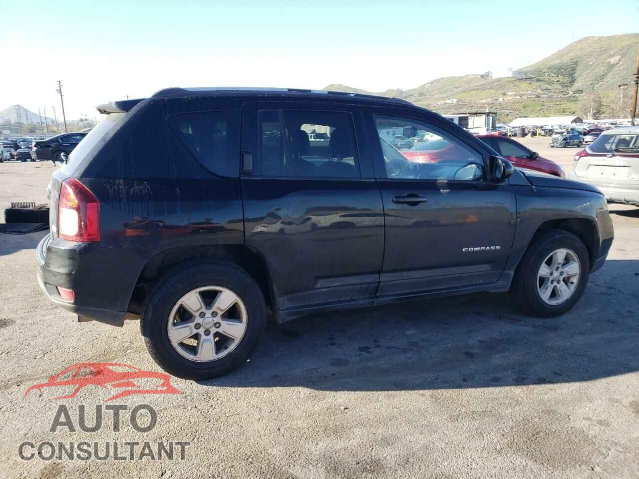 JEEP COMPASS 2017 - 1C4NJCEB4HD198097