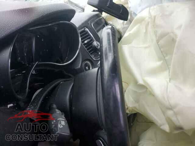 DODGE DURANGO 2014 - 1C4RDJAG2EC332721