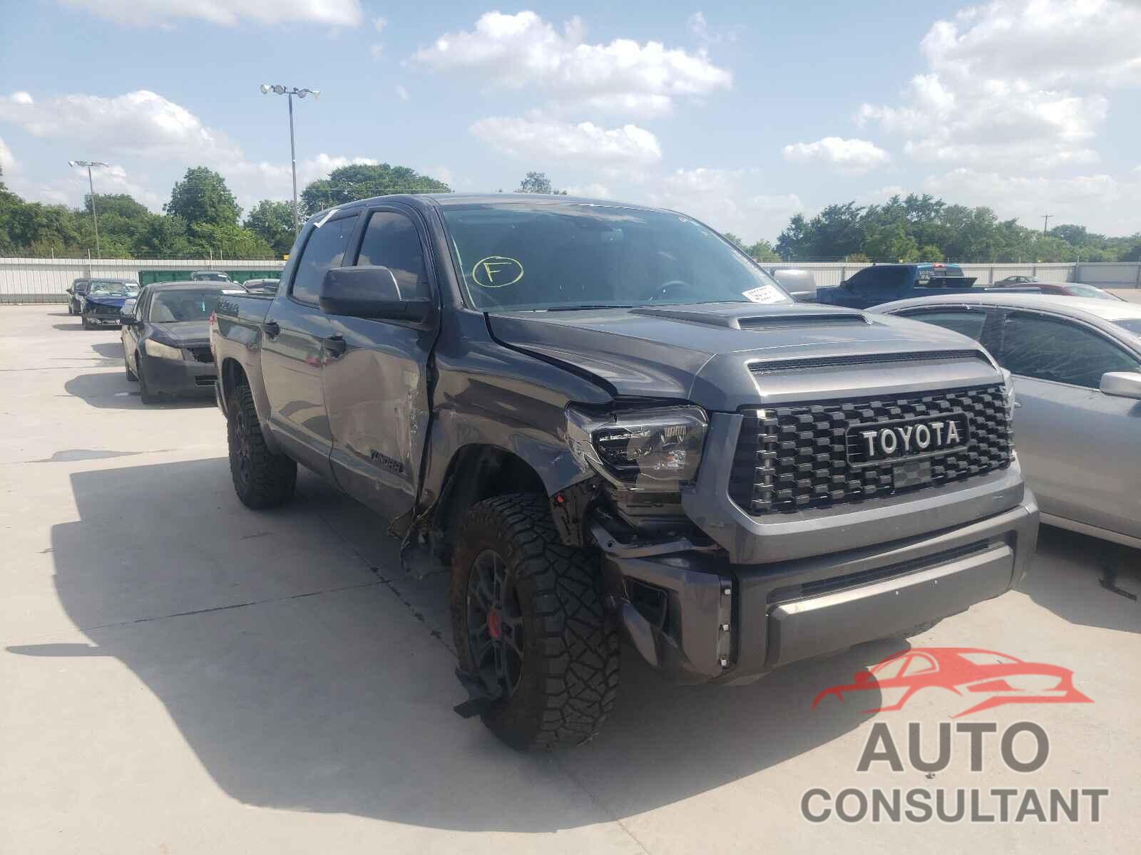 TOYOTA TUNDRA 2021 - 5TFDY5F14MX003066