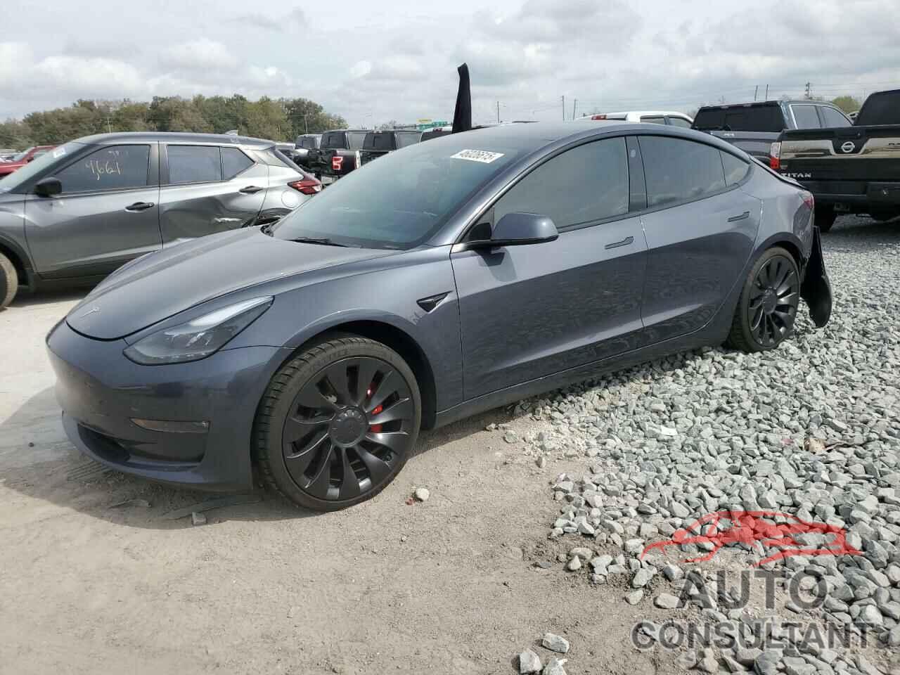 TESLA MODEL 3 2023 - 5YJ3E1EC3PF461308