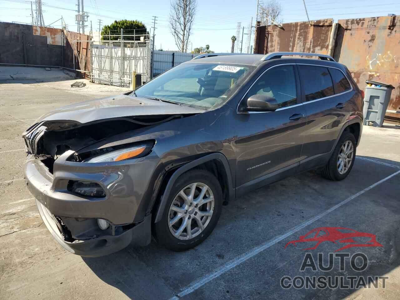 JEEP GRAND CHER 2018 - 1C4PJLLBXJD553159