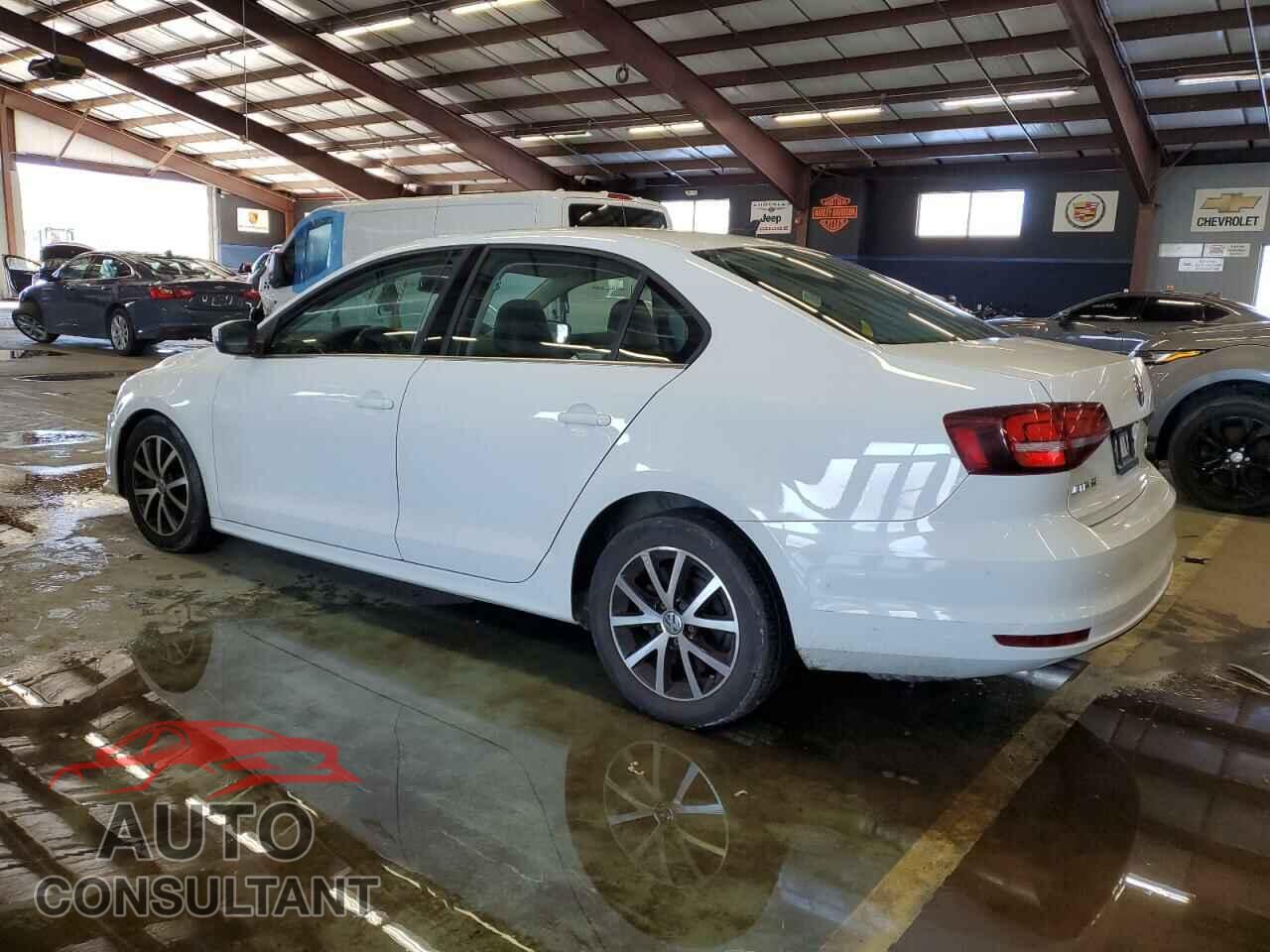 VOLKSWAGEN JETTA 2017 - 3VWB67AJ8HM216725
