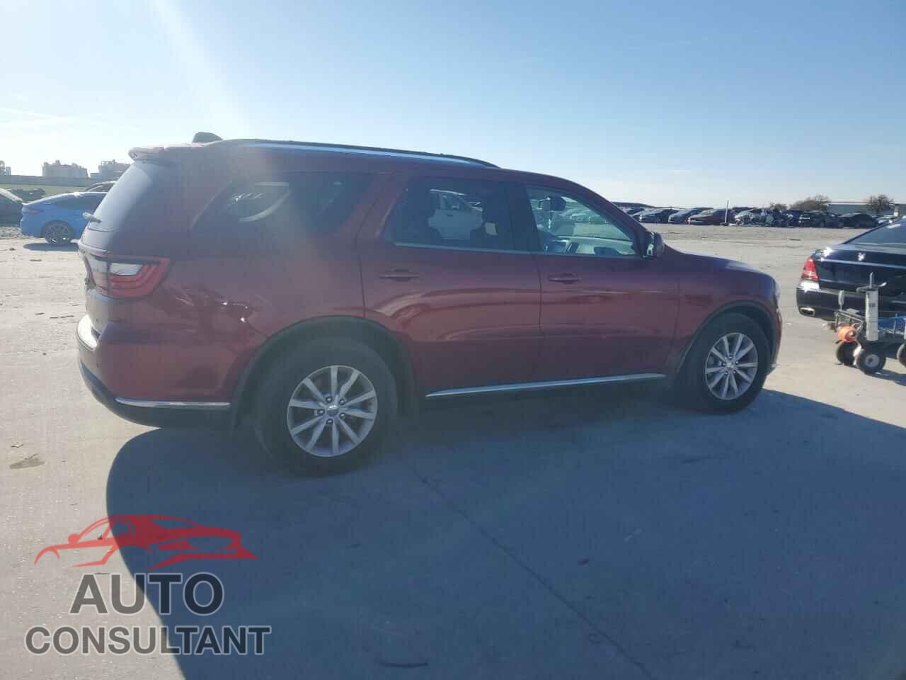 DODGE DURANGO 2015 - 1C4RDHAG0FC132883