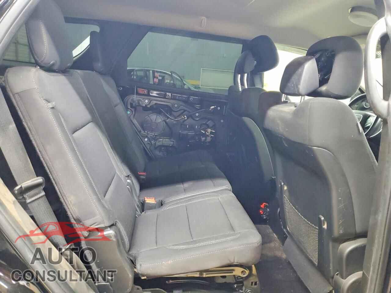 DODGE DURANGO 2018 - 1C4SDHFT1JC159834