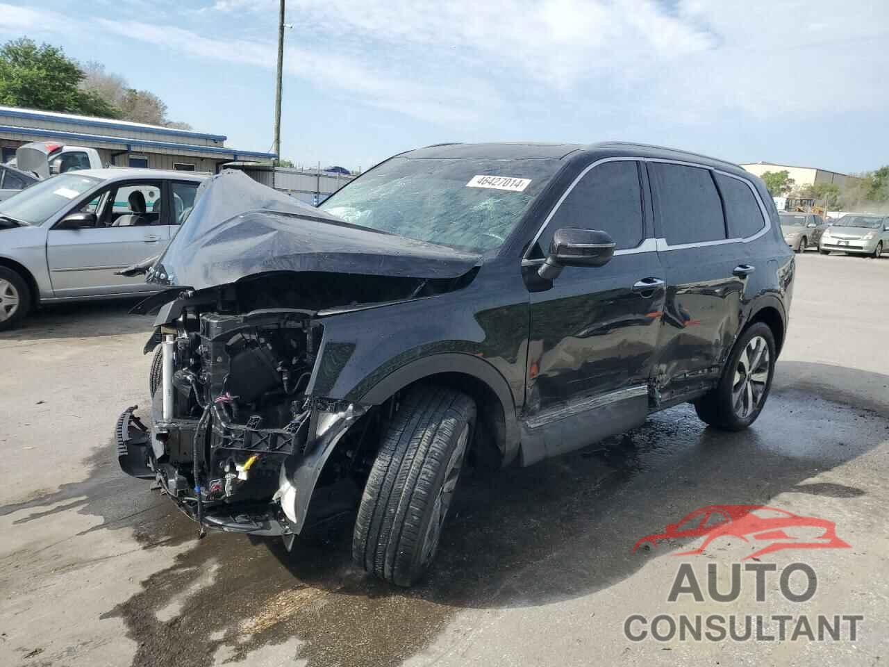 KIA TELLURIDE 2022 - 5XYP64HC7NG247083