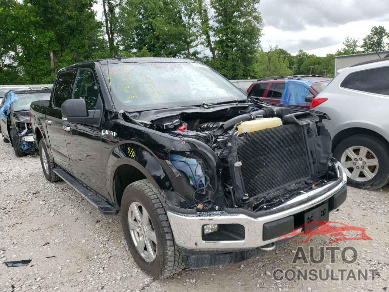 FORD F-150 2019 - 1FTEW1E41KKC76748