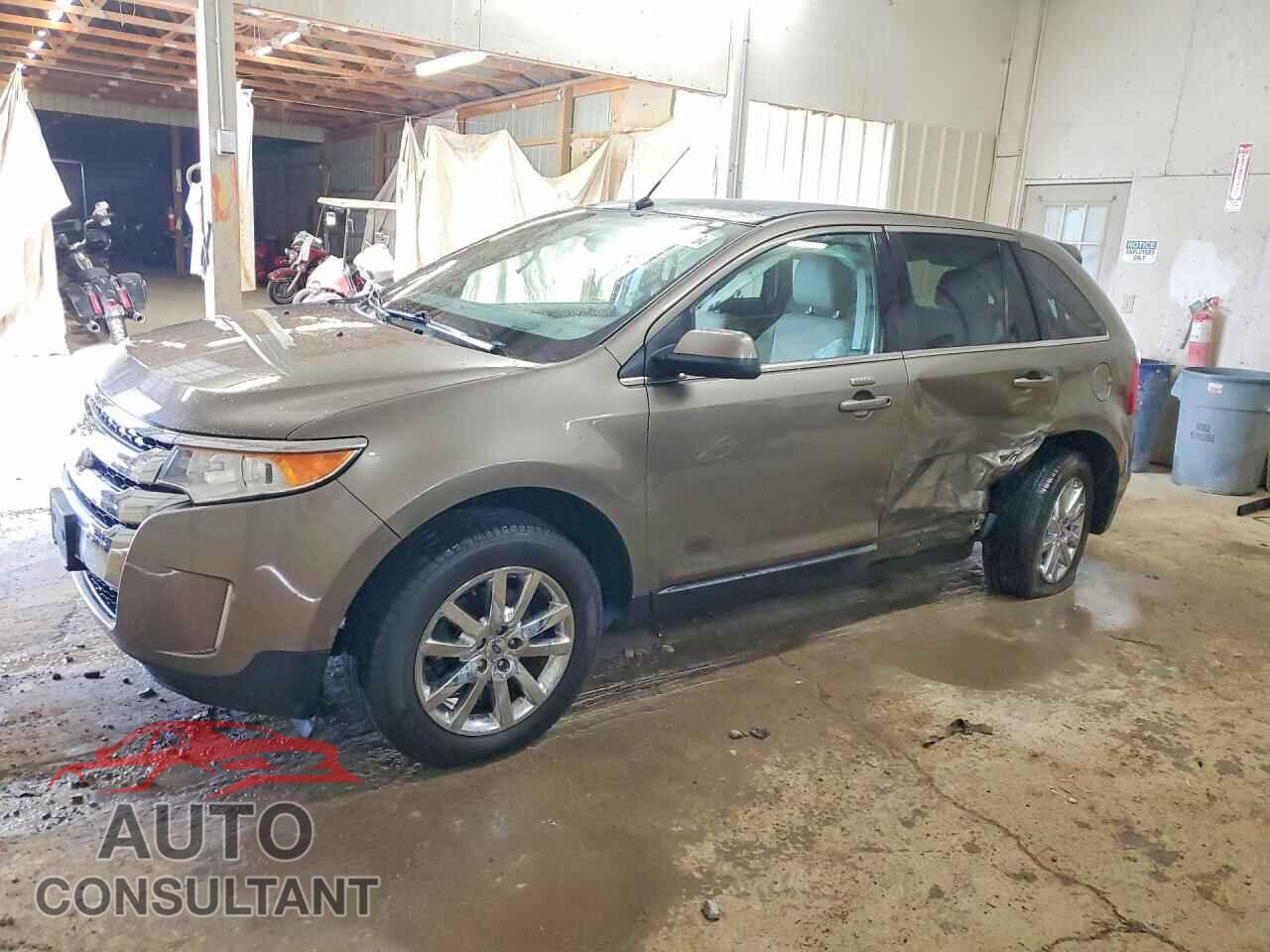 FORD EDGE 2012 - 2FMDK3KC5CBA67955