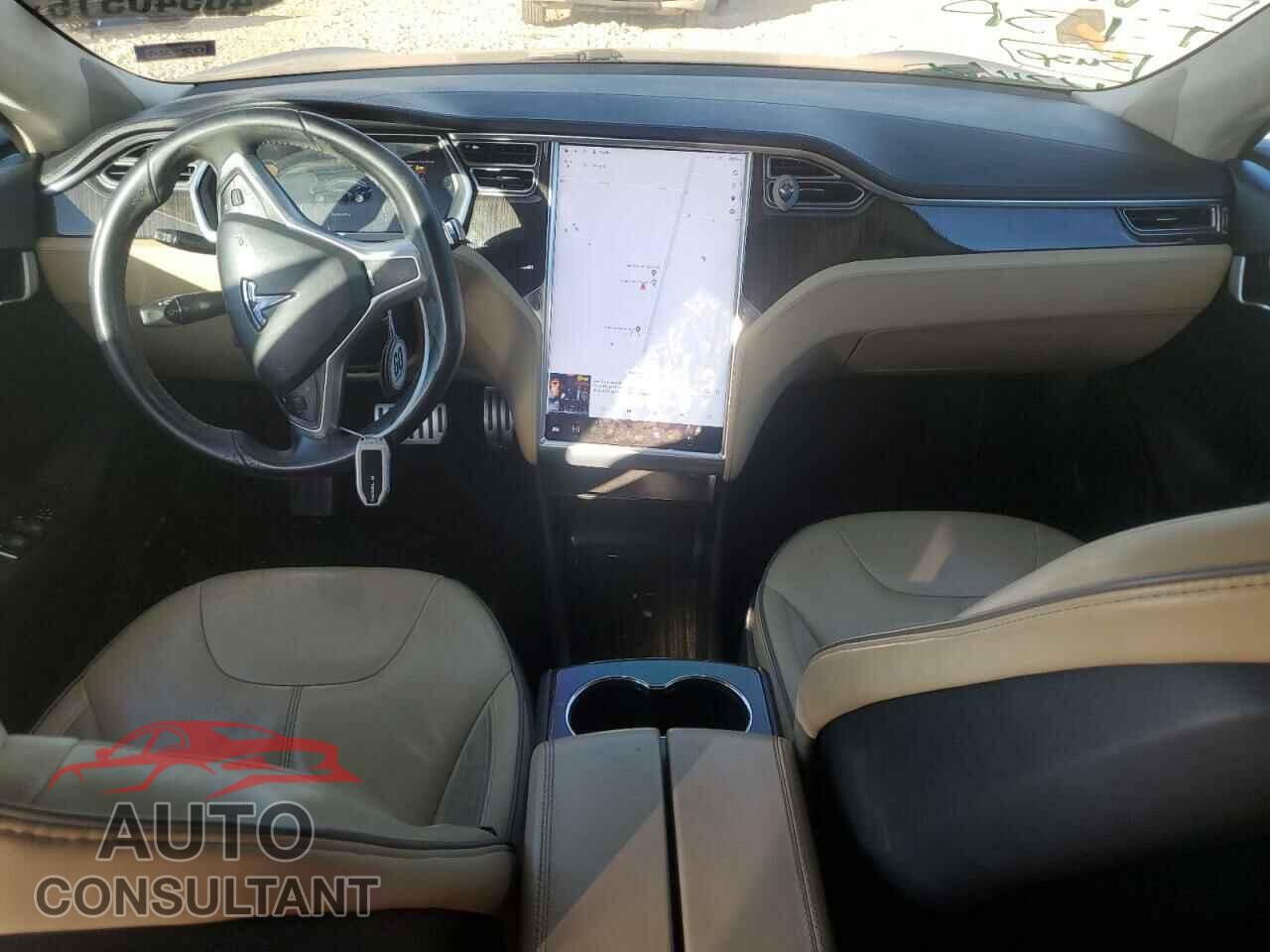 TESLA MODEL S 2013 - 5YJSA1DP4DFP16295