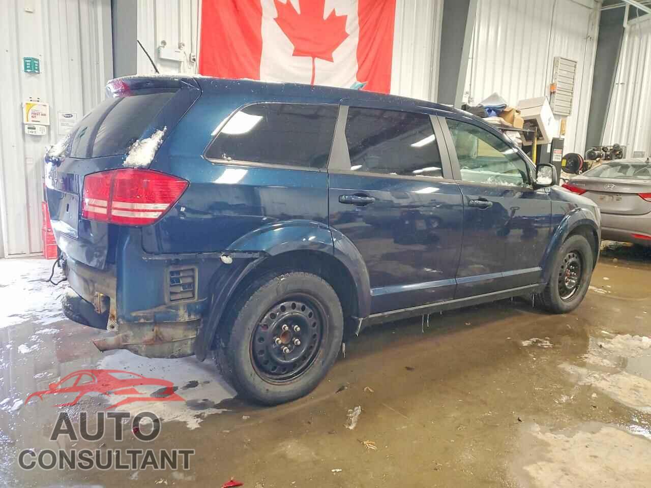 DODGE JOURNEY 2014 - 3C4PDCAB1ET302962