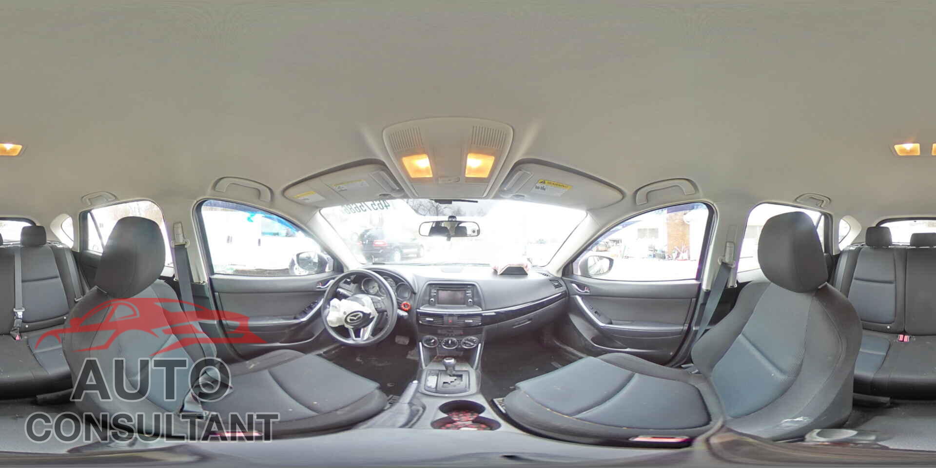 MAZDA CX-5 2014 - JM3KE2BE7E0334619