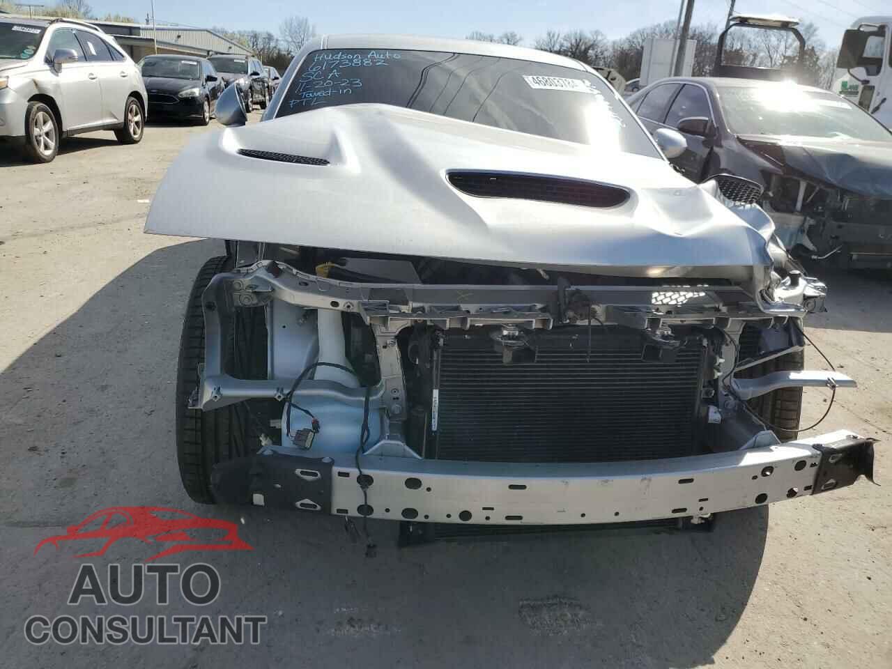 DODGE CHALLENGER 2023 - 2C3CDZFJ7PH582582