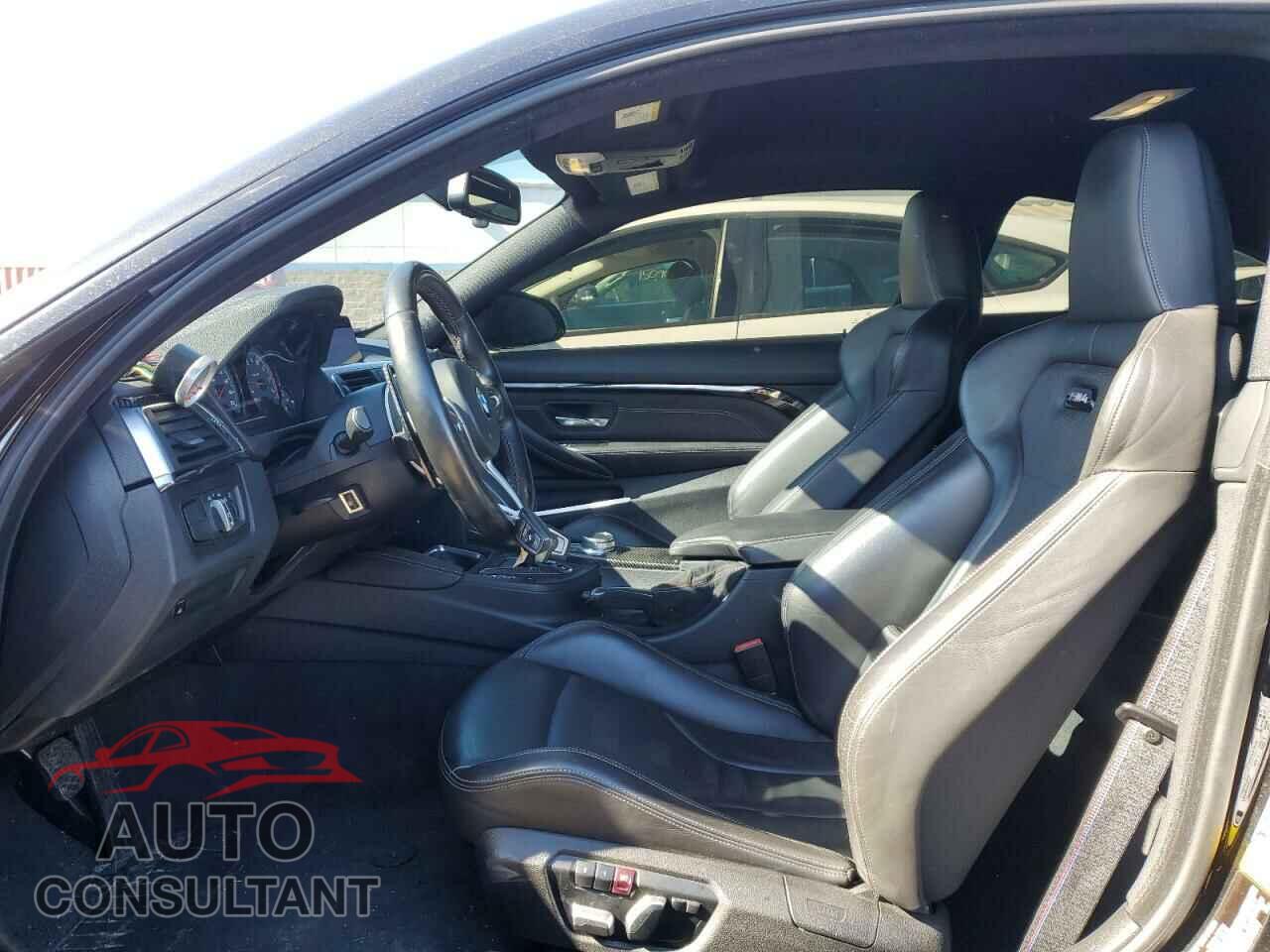 BMW M4 2018 - WBS4Y9C59JAC87884