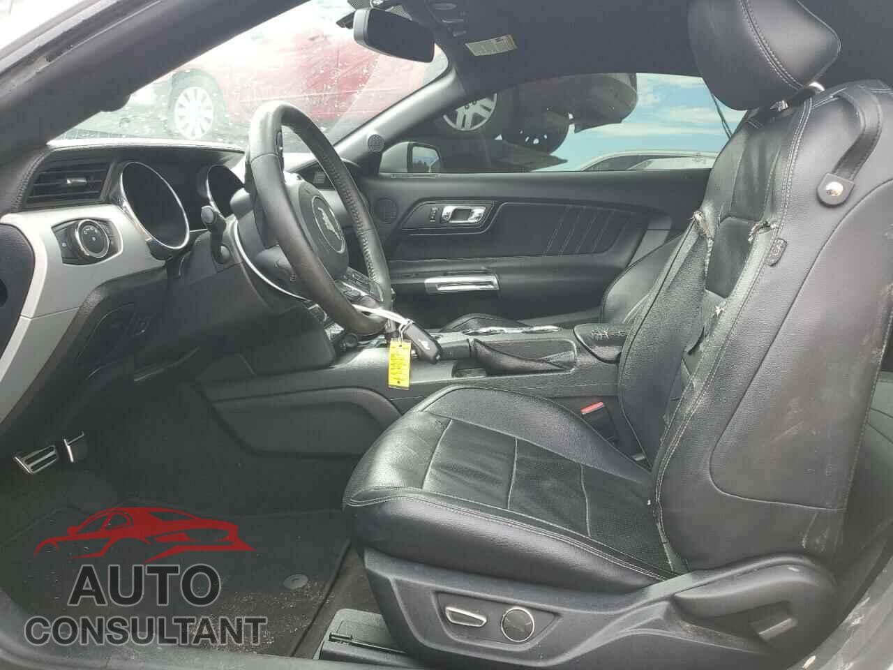 FORD MUSTANG 2015 - 1FA6P8CF2F5331961