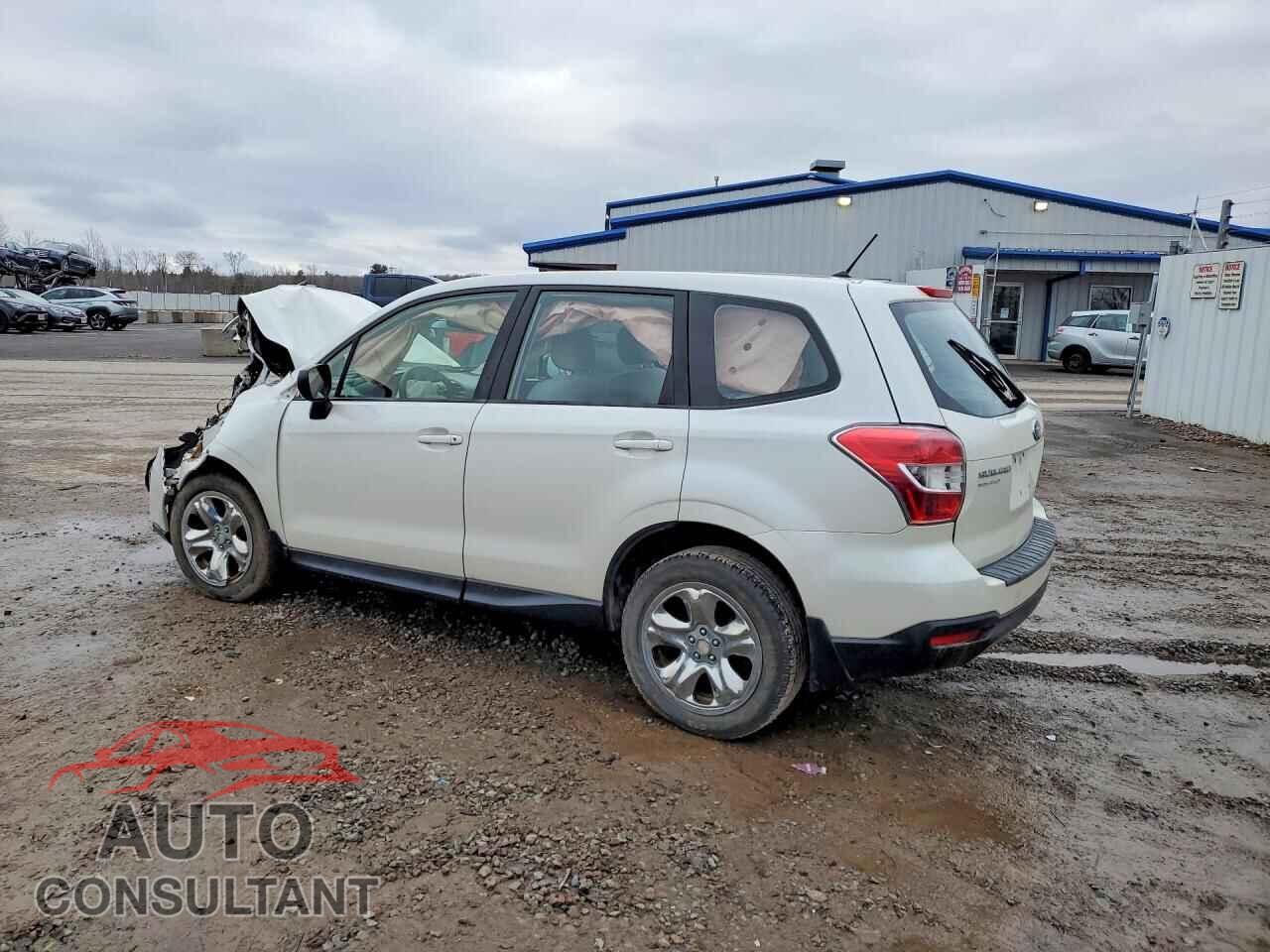 SUBARU FORESTER 2014 - JF2SJAAC0EH460404