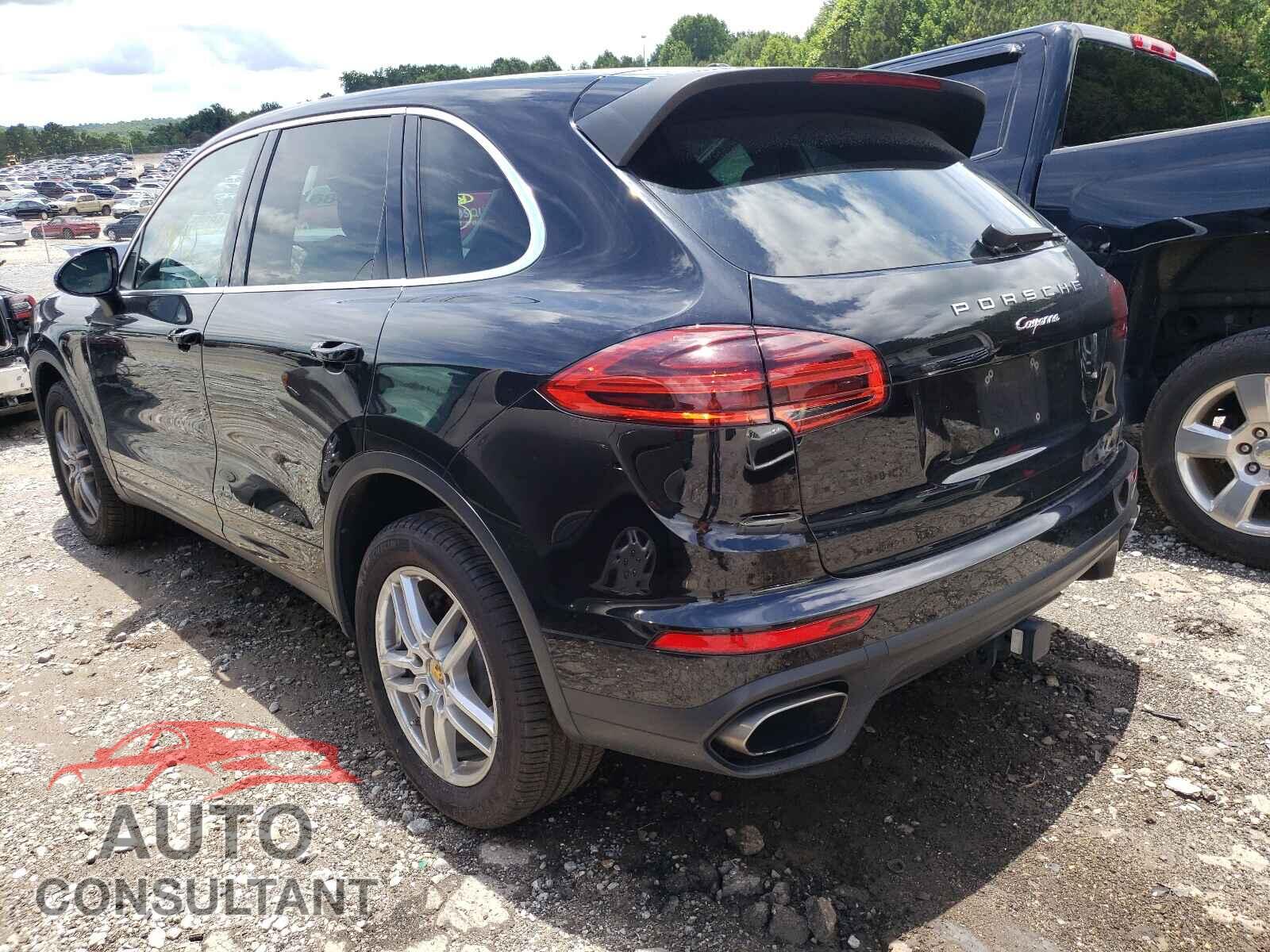 PORSCHE CAYENNE 2016 - WP1AA2A21GLA08841