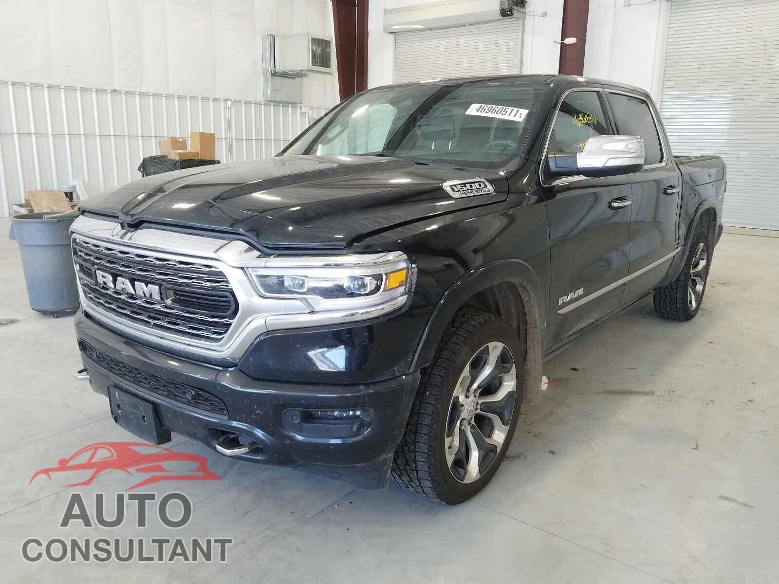 DODGE RAM 2019 - 1C6SRFHT8KN716643