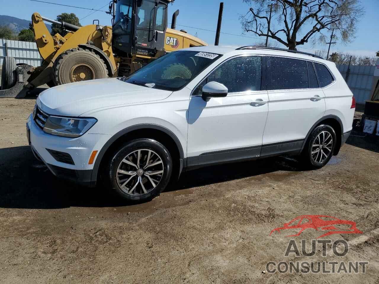 VOLKSWAGEN TIGUAN 2020 - 3VV3B7AX0LM036592