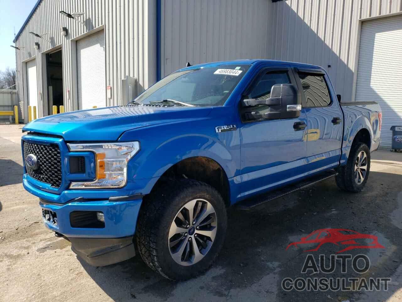 FORD F-150 2020 - 1FTEW1EP1LKD14619