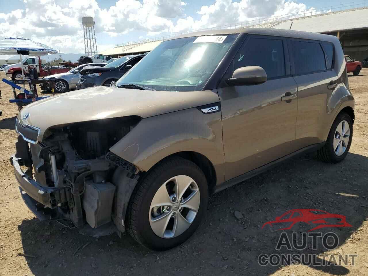 KIA SOUL 2016 - KNDJN2A26G7293759