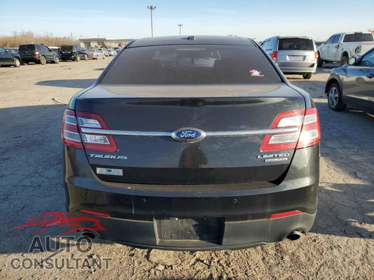 FORD TAURUS 2014 - 1FAHP2F89EG134923