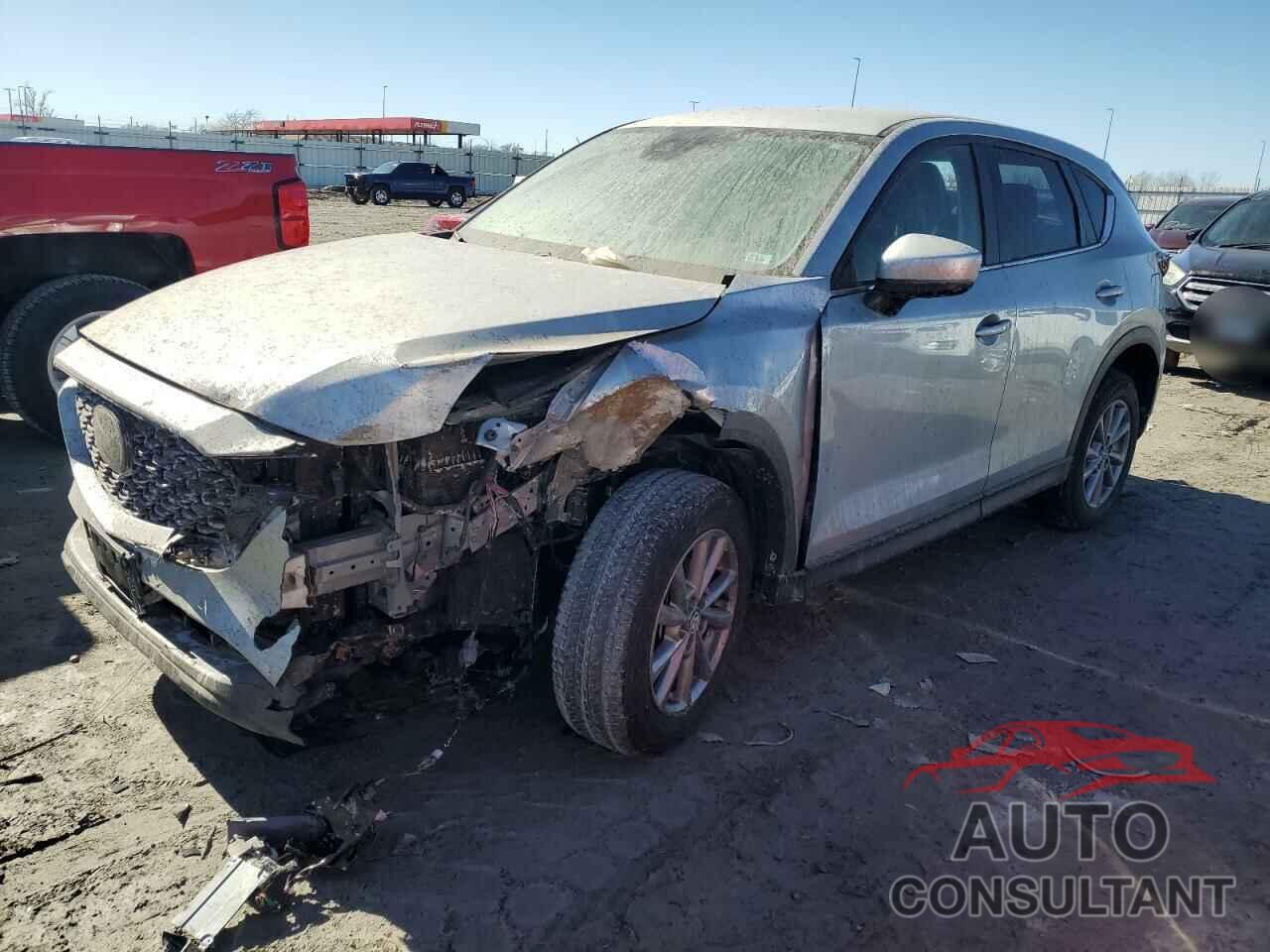 MAZDA CX-5 SELEC 2022 - JM3KFBBMXN0544071