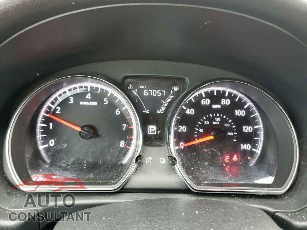 NISSAN VERSA 2019 - 3N1CN7AP3KL854329