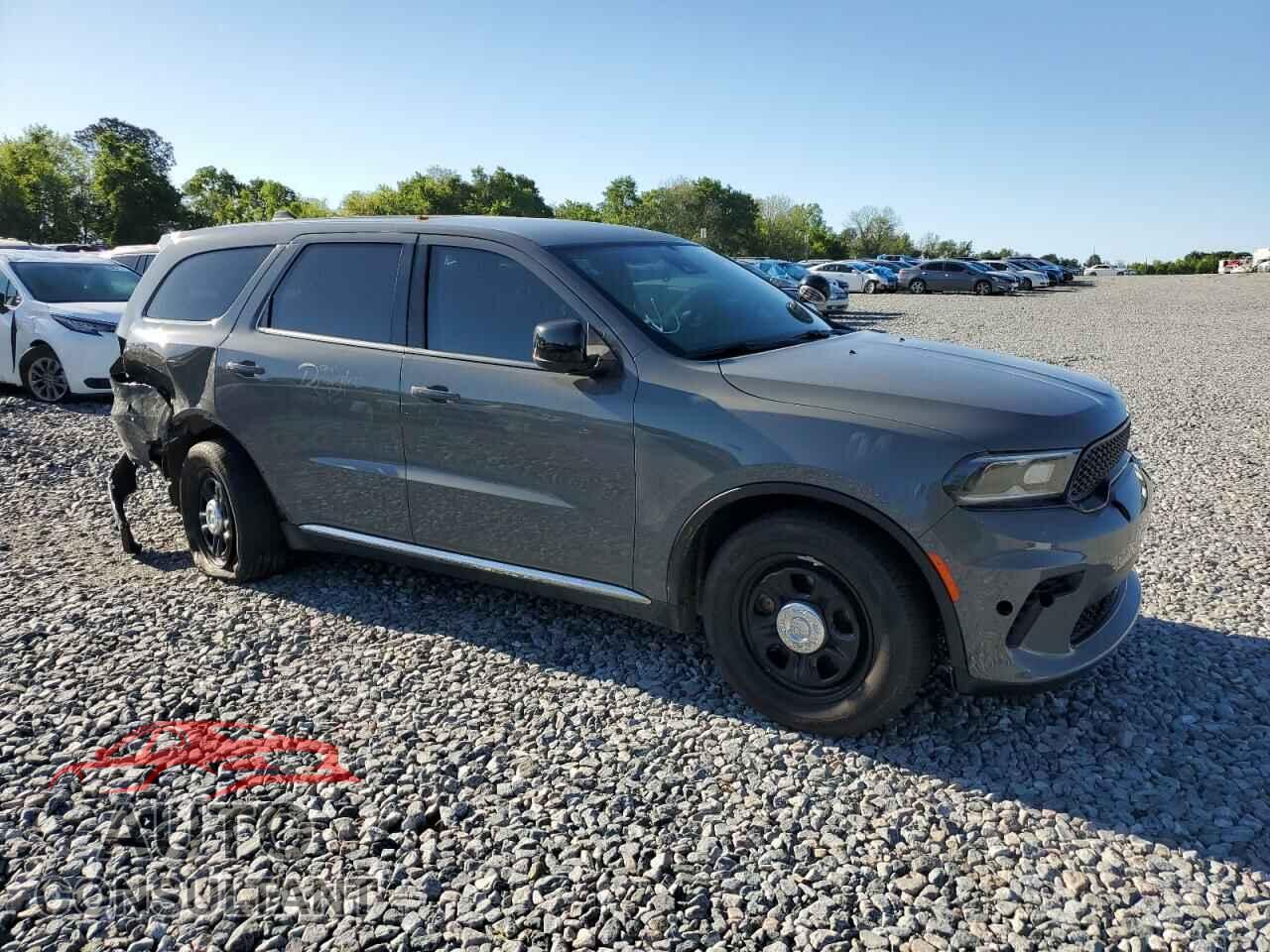 DODGE DURANGO 2023 - 1C4SDJFTXPC588082