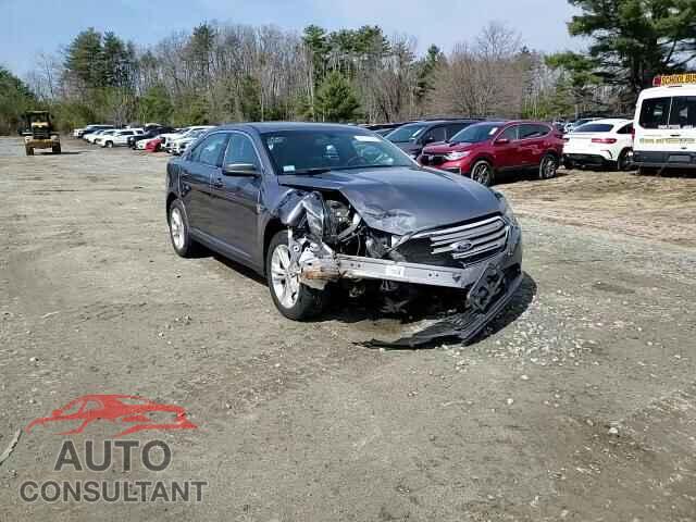 FORD TAURUS 2013 - 1FAHP2E85DG216244