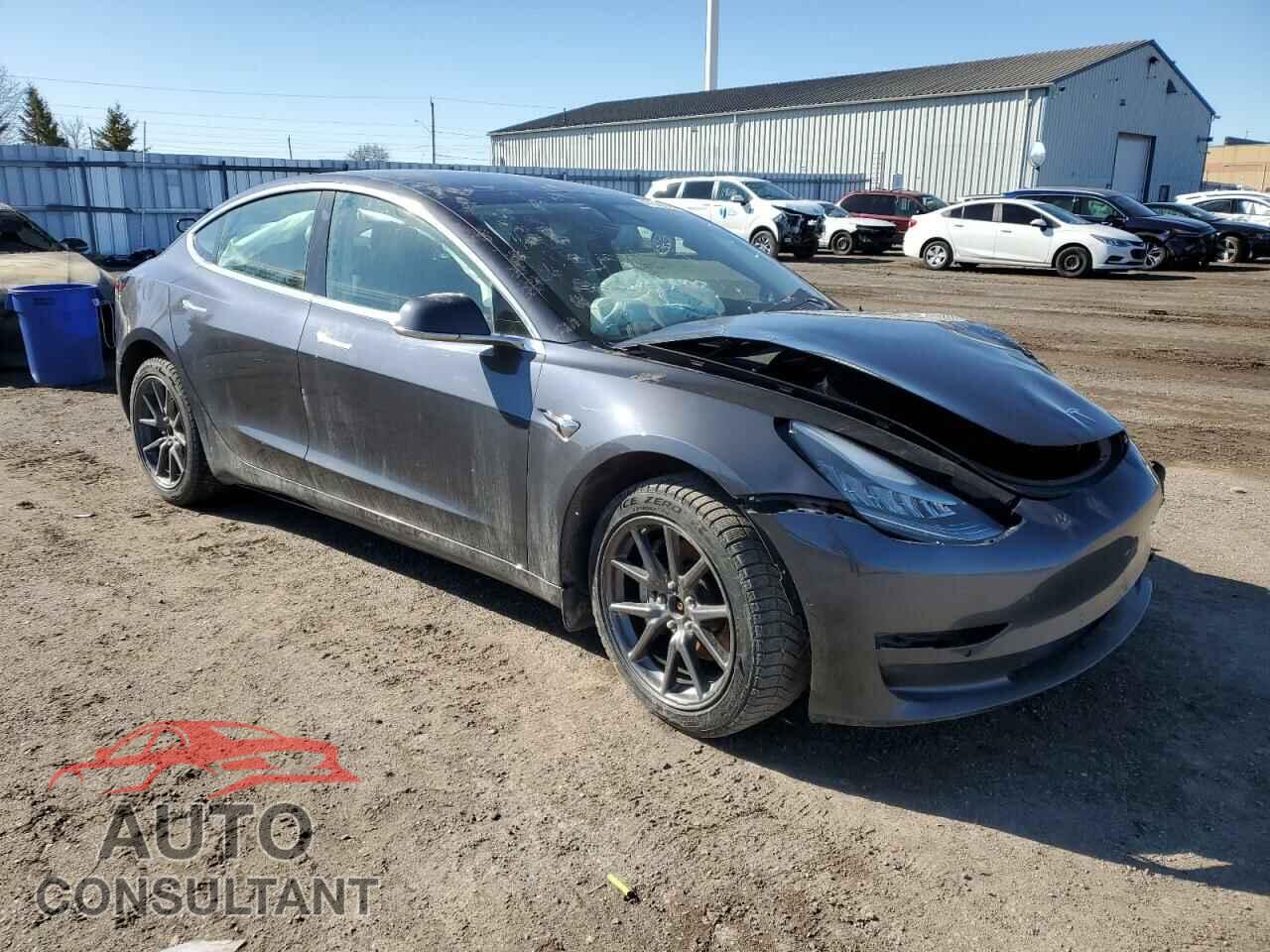 TESLA MODEL 3 2019 - 5YJ3E1EB8KF452023