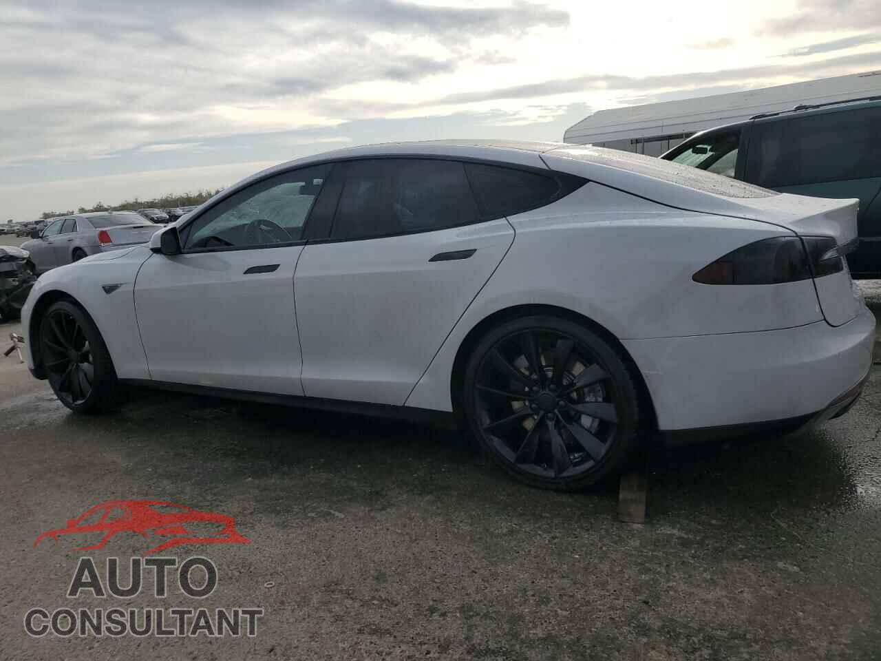 TESLA MODEL S 2013 - 5YJSA1CP9DFP07027