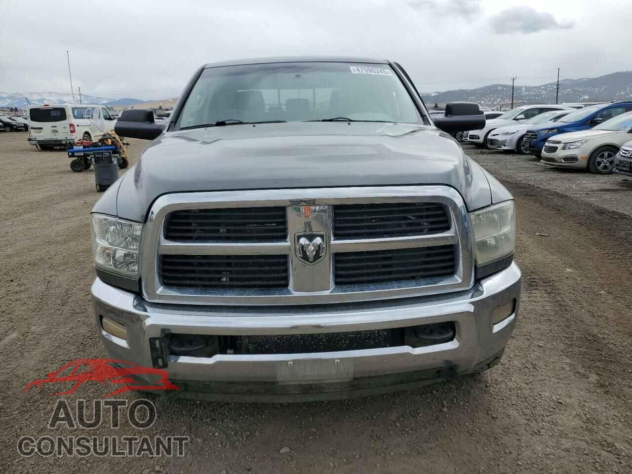 DODGE RAM 3500 2012 - 3C63D3LL0CG344895