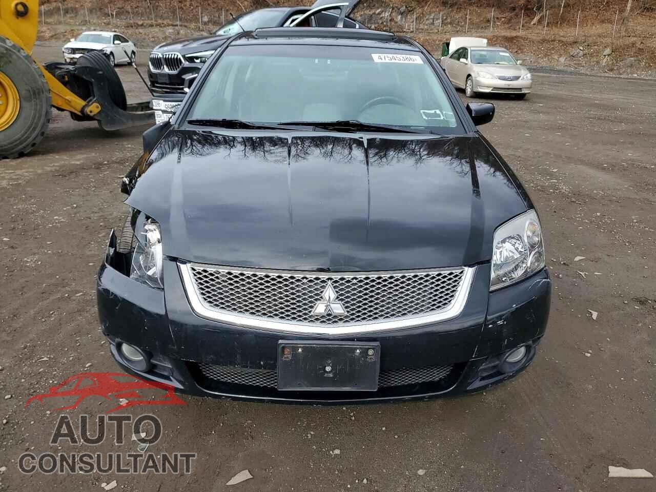 MITSUBISHI GALANT 2012 - 4A32B3FFXCE009390