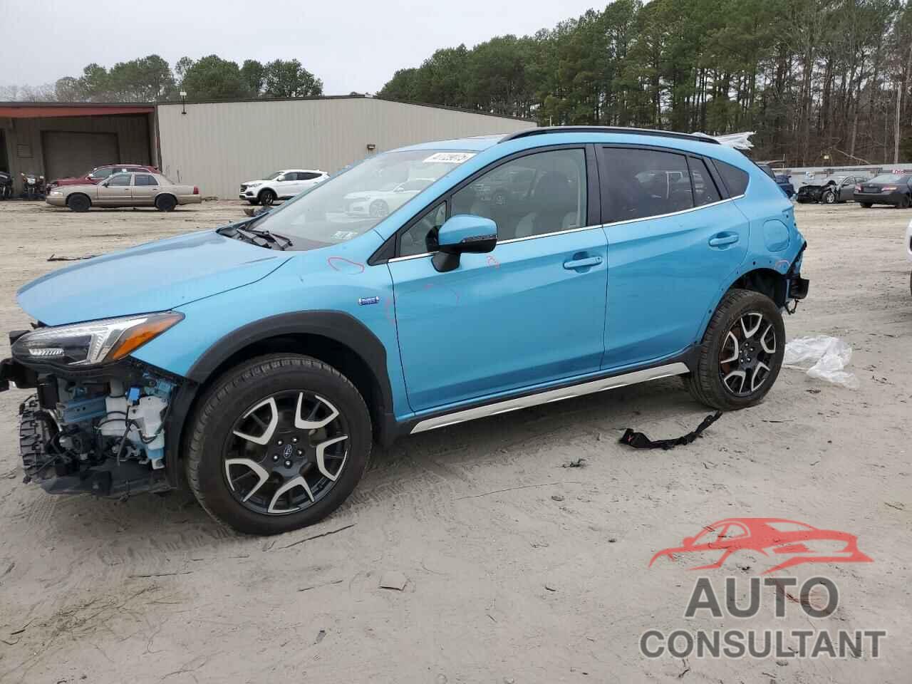 SUBARU CROSSTREK 2019 - JF2GTDNC1KH295258