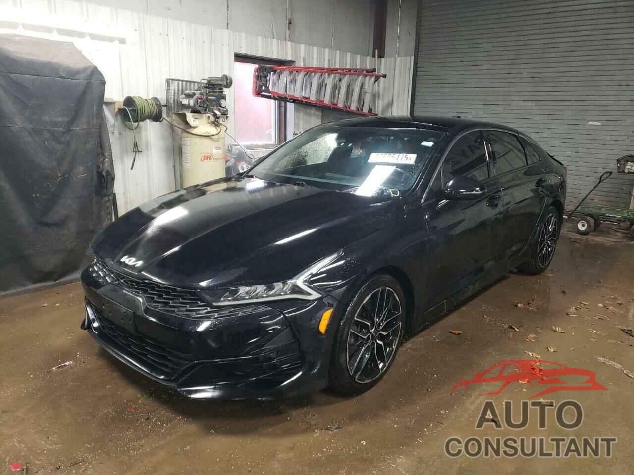 CHEVROLET MALIBU 2020 - 1G1ZD5ST1LF094464