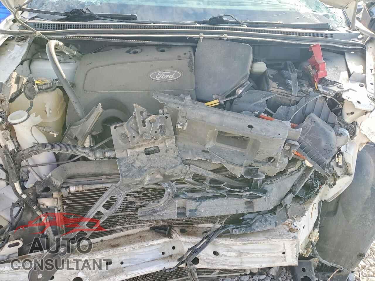 FORD EDGE 2011 - 2FMDK3JC5BBB42878