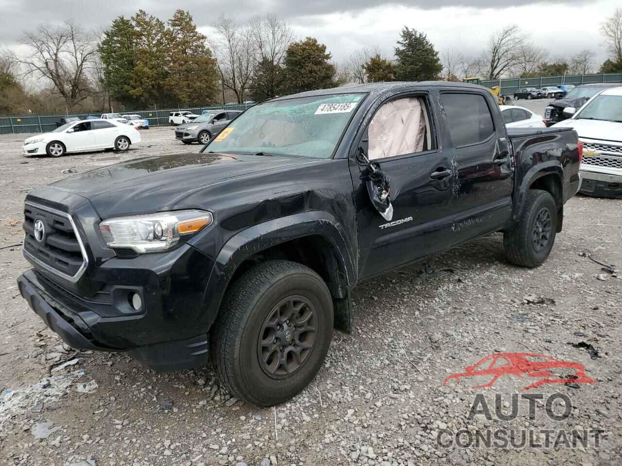 TOYOTA TACOMA 2017 - 5TFAZ5CN7HX053067
