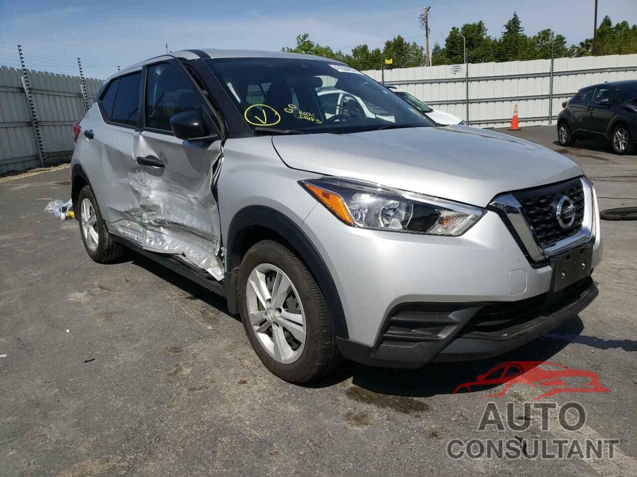 NISSAN KICKS 2020 - 3N1CP5BVXLL488088