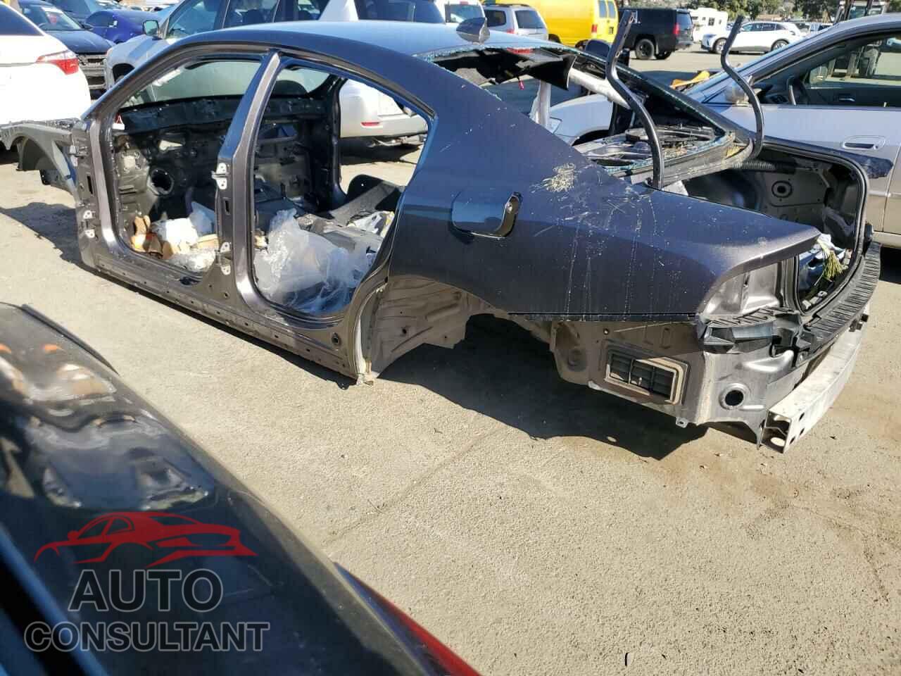 DODGE CHARGER 2018 - 2C3CDXL96JH209135