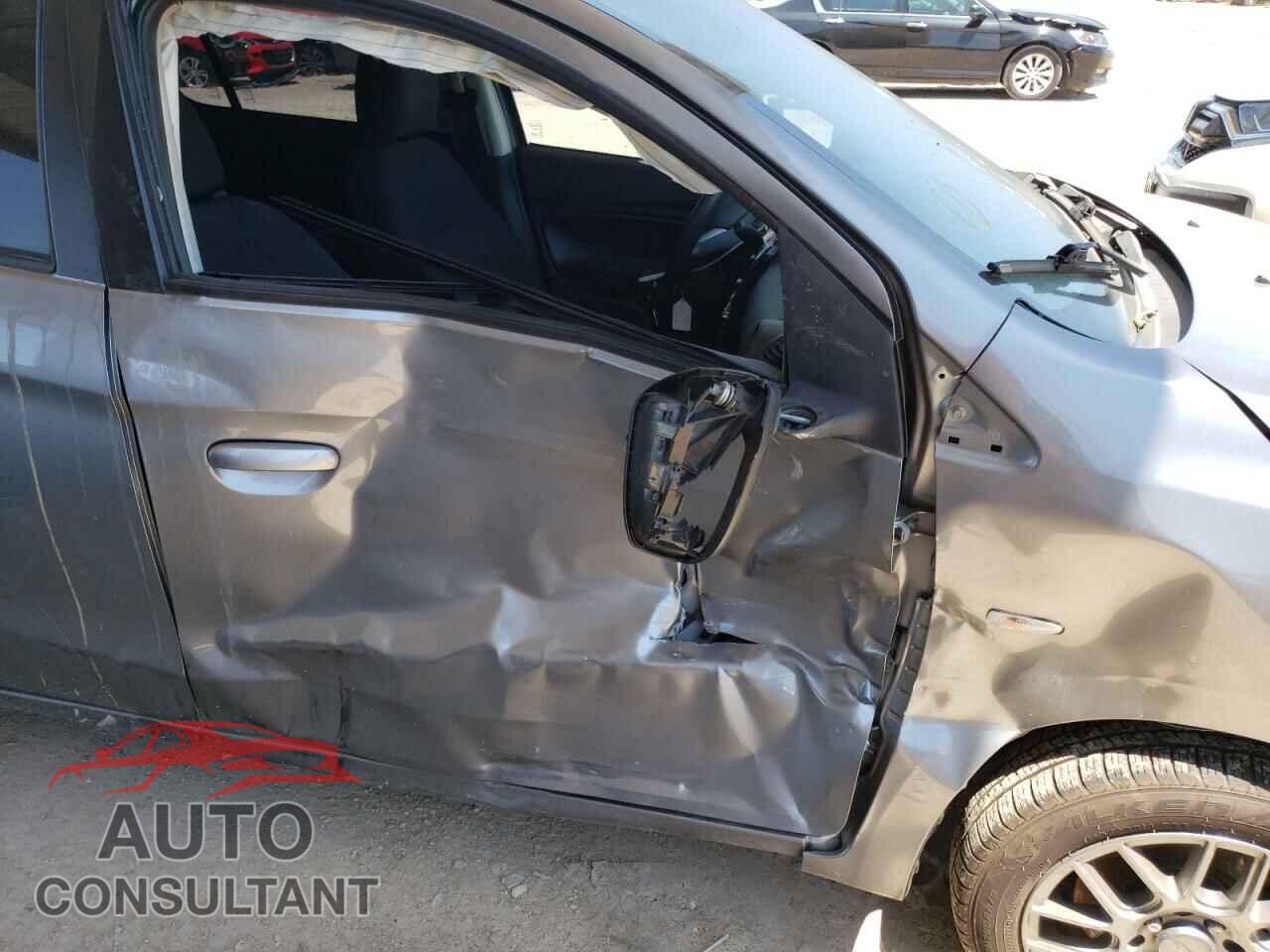 MITSUBISHI MIRAGE 2018 - ML32F3FJ6JHF02898