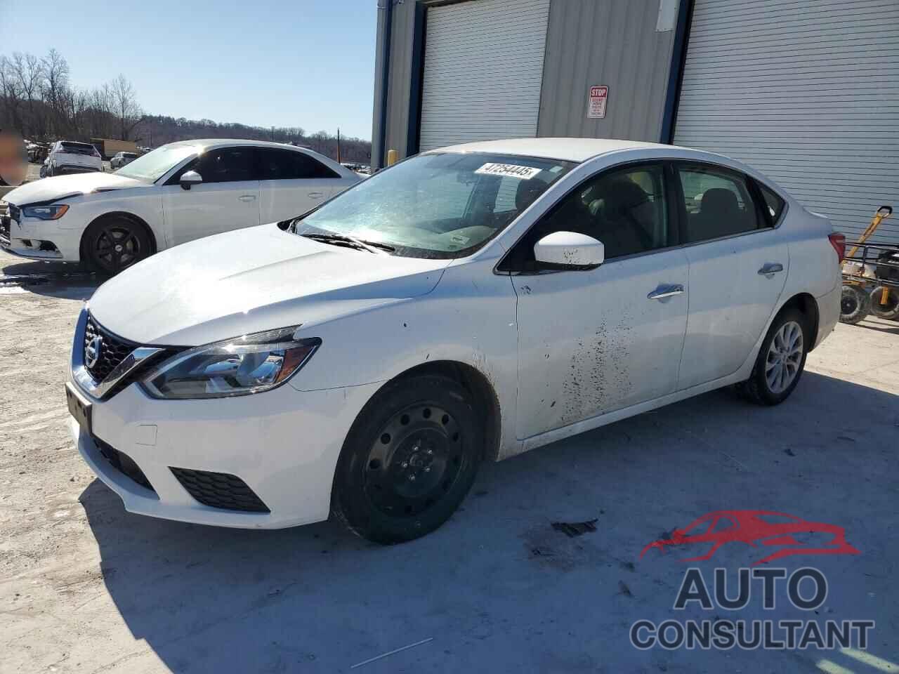 NISSAN SENTRA 2018 - 3N1AB7AP4JY225888