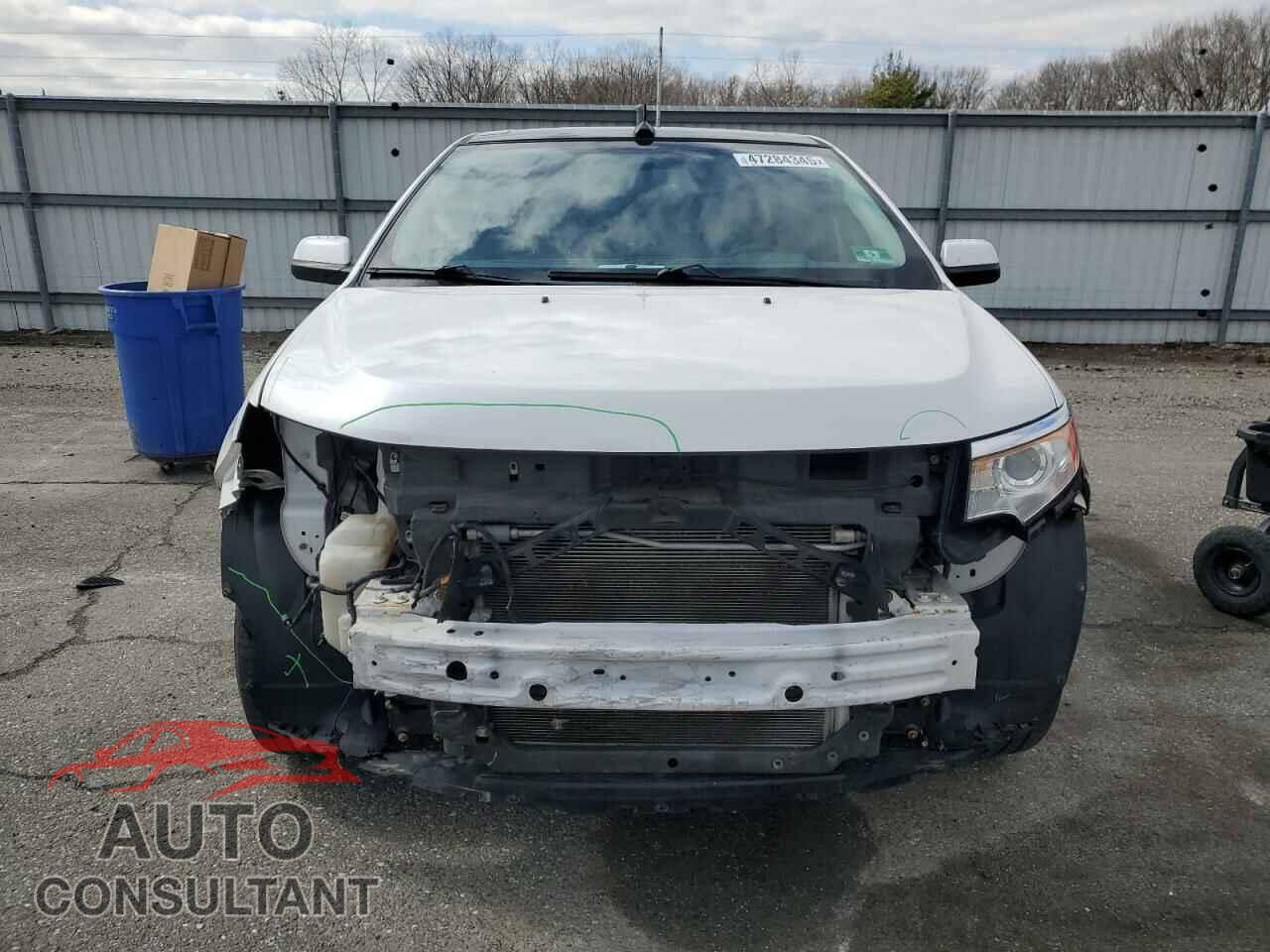 FORD EDGE 2013 - 2FMDK3KC3DBA02331