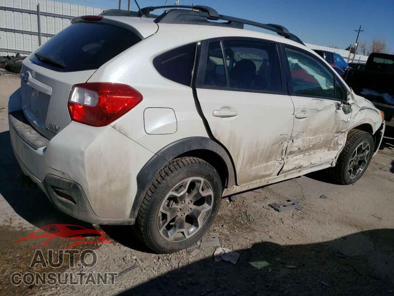 SUBARU XV 2015 - JF2GPADC2FH284568