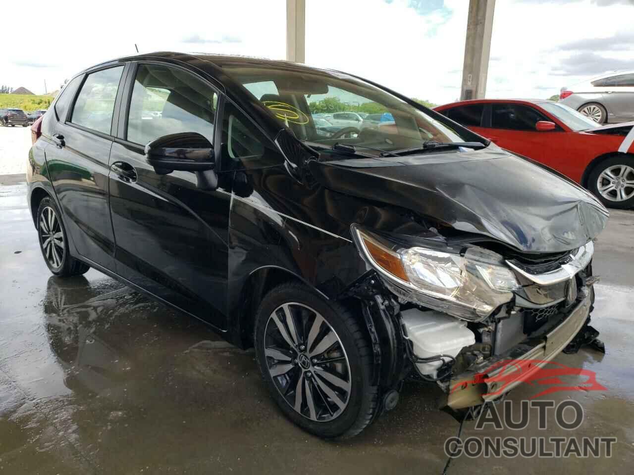 HONDA FIT 2018 - 3HGGK5H80JM718633