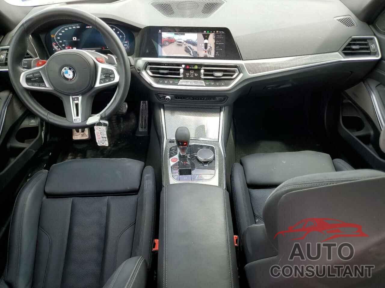 BMW M3 2021 - WBS33AY09MFL28785