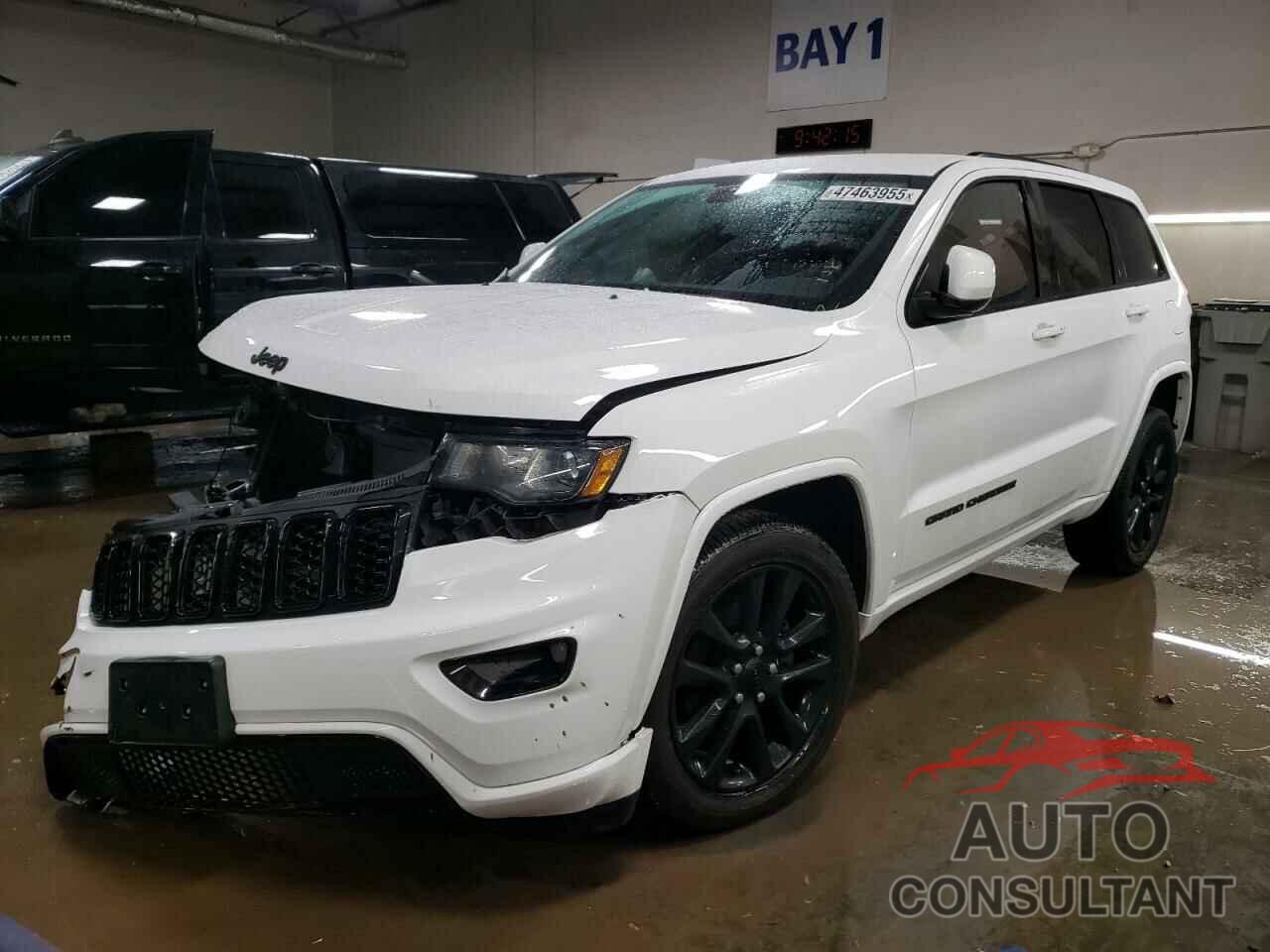 JEEP GRAND CHER 2018 - 1C4RJFAG1JC124233