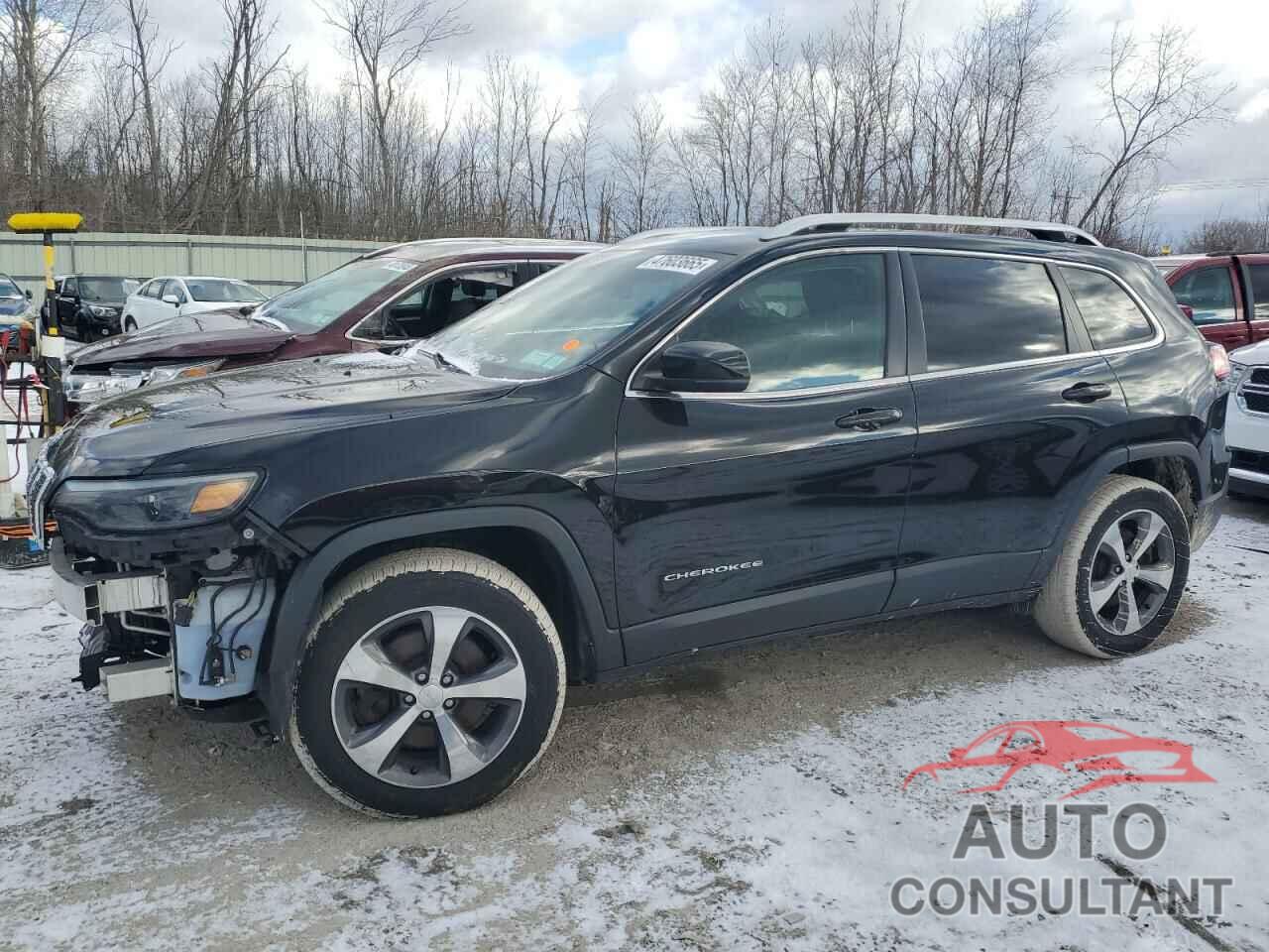 JEEP GRAND CHER 2019 - 1C4PJMDXXKD435713
