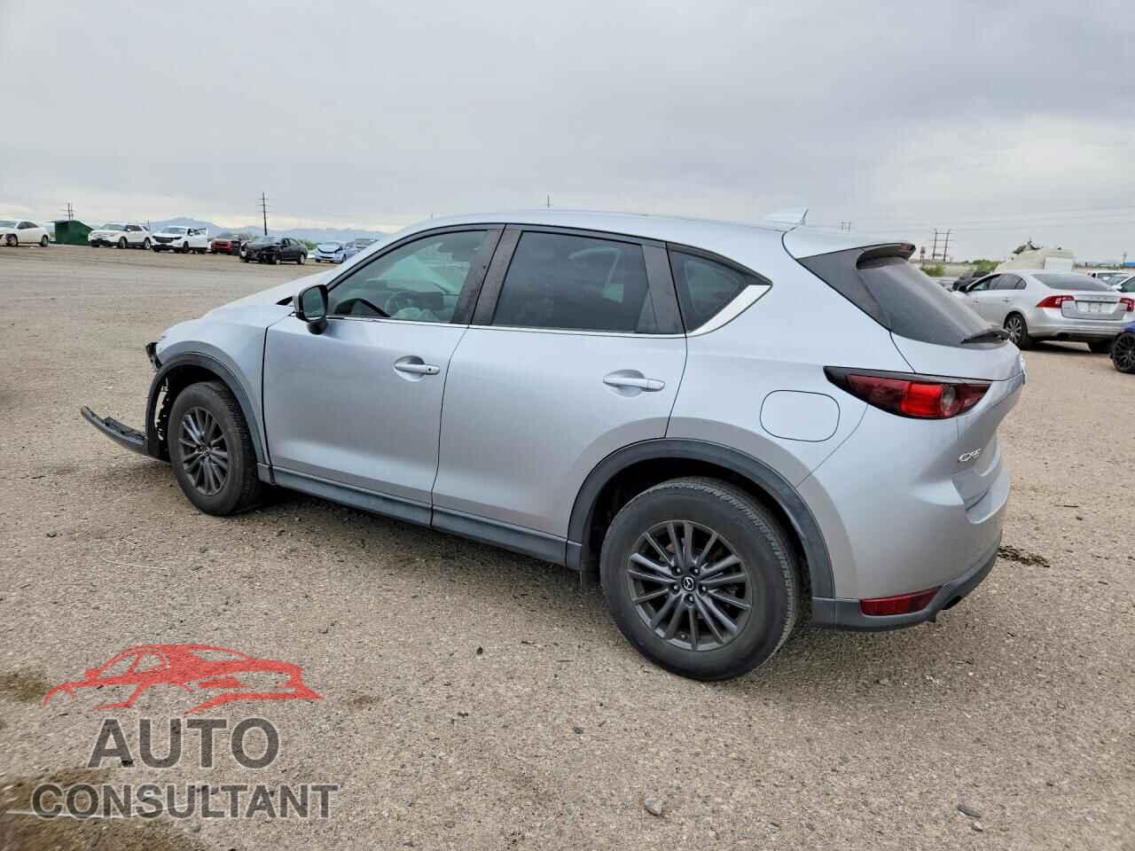 MAZDA CX-5 2019 - JM3KFABM4K1699005