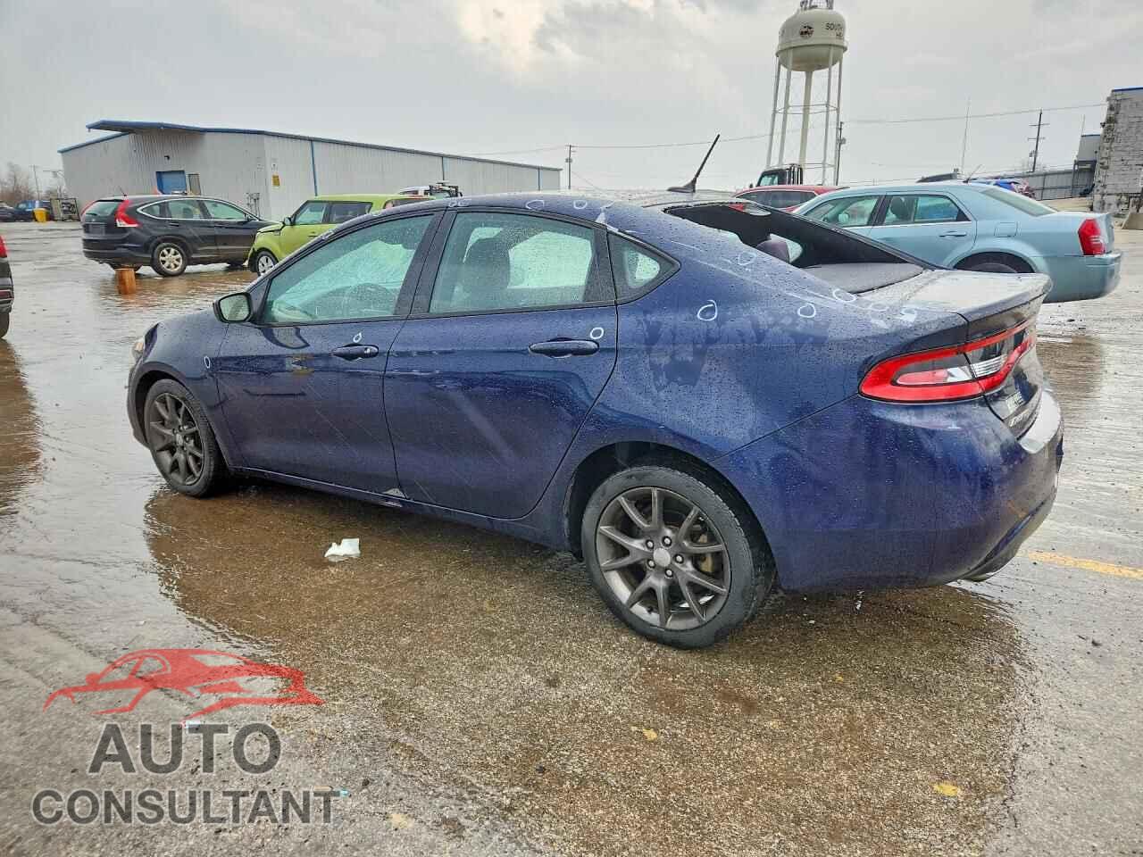 DODGE DART 2015 - 1C3CDFBB1FD278446