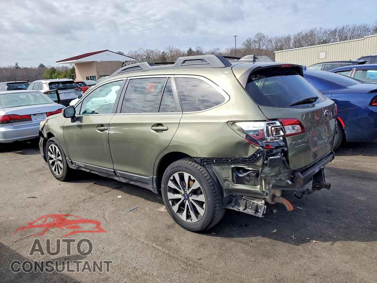 SUBARU OUTBACK 2017 - 4S4BSANC5H3299972